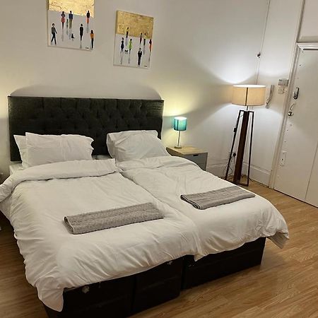لندن City Studio Flat المظهر الخارجي الصورة