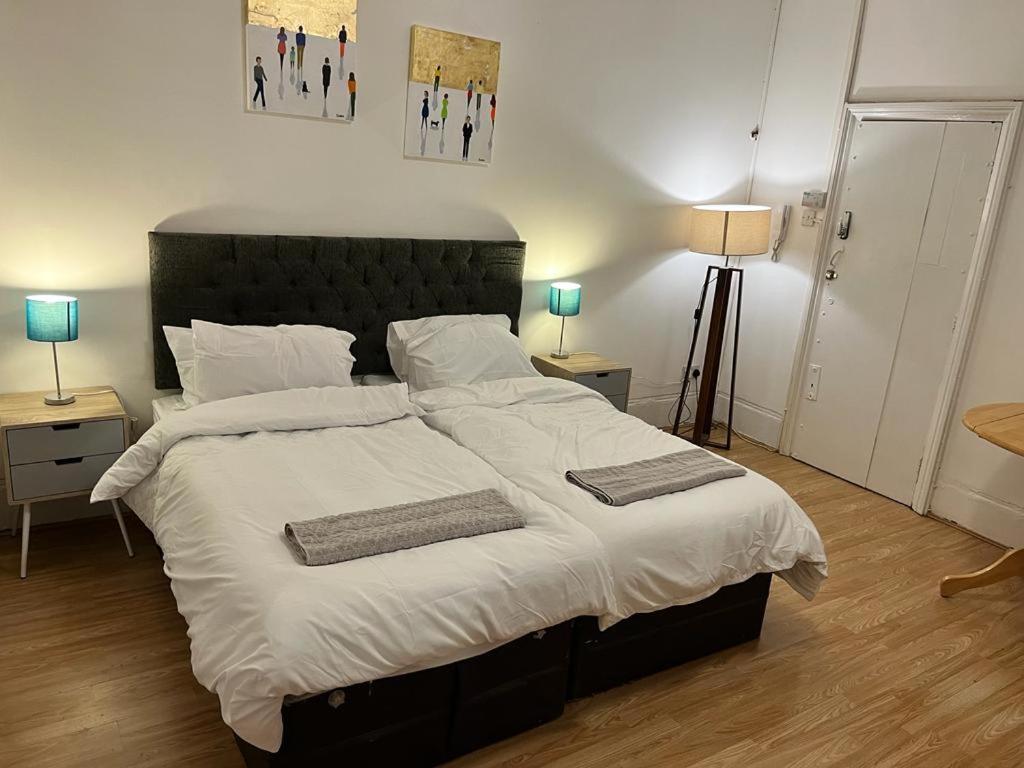 لندن City Studio Flat المظهر الخارجي الصورة