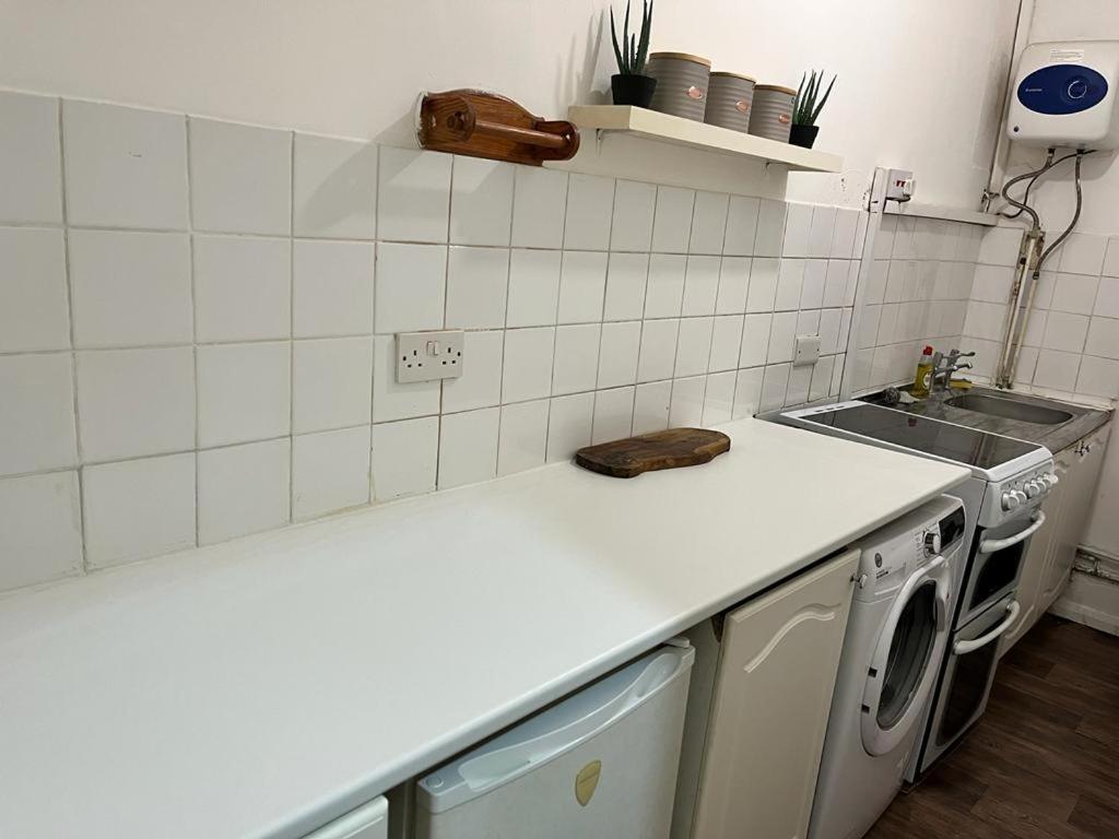 لندن City Studio Flat المظهر الخارجي الصورة