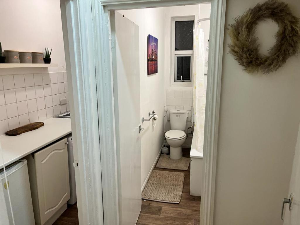 لندن City Studio Flat المظهر الخارجي الصورة