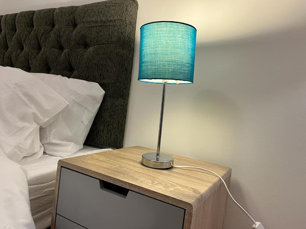 لندن City Studio Flat المظهر الخارجي الصورة