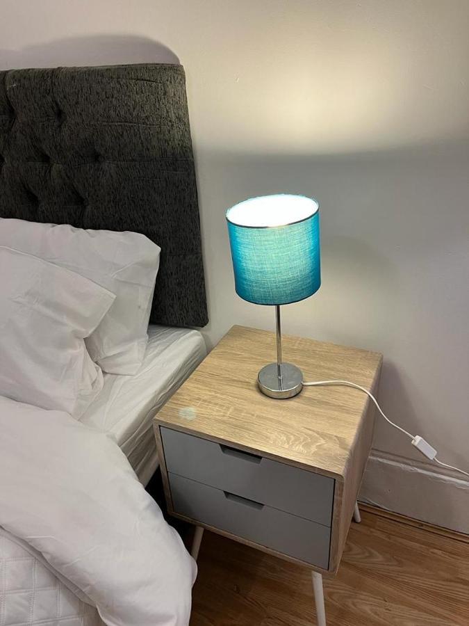 لندن City Studio Flat المظهر الخارجي الصورة