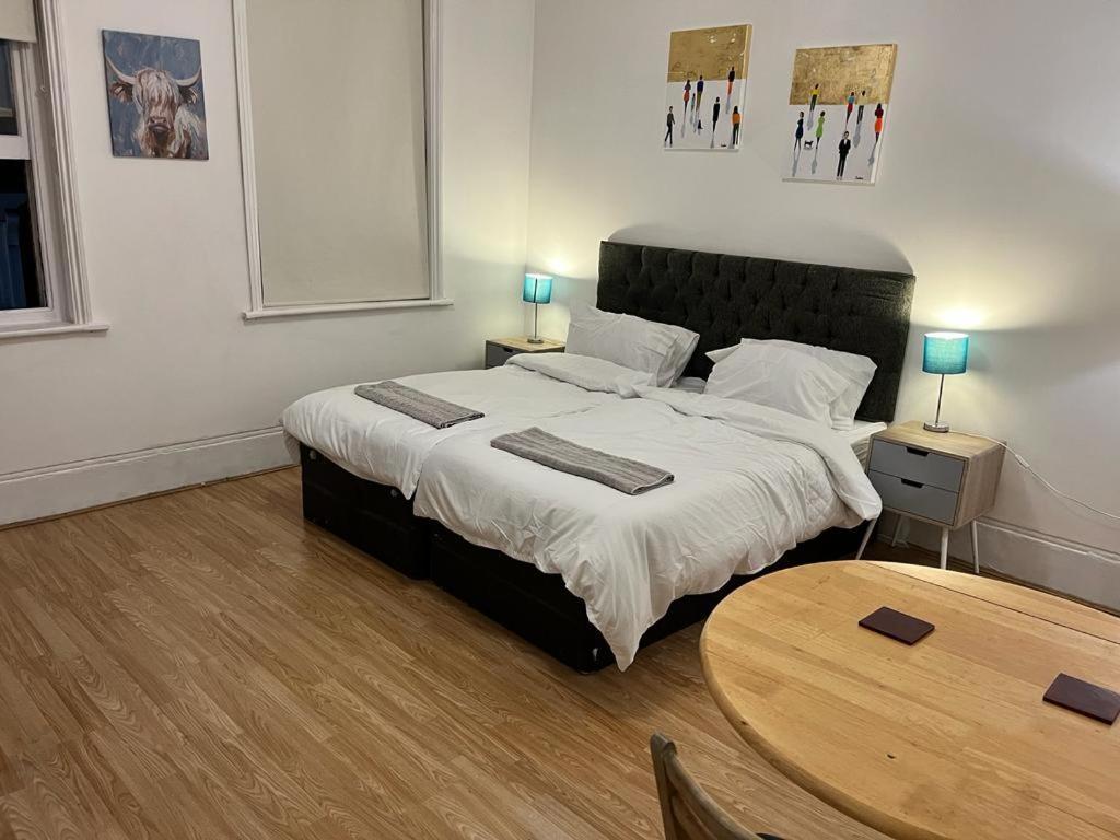 لندن City Studio Flat المظهر الخارجي الصورة