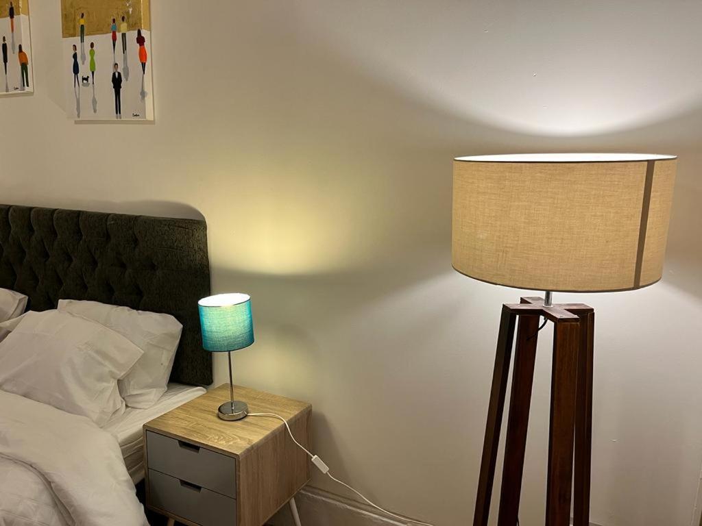 لندن City Studio Flat المظهر الخارجي الصورة