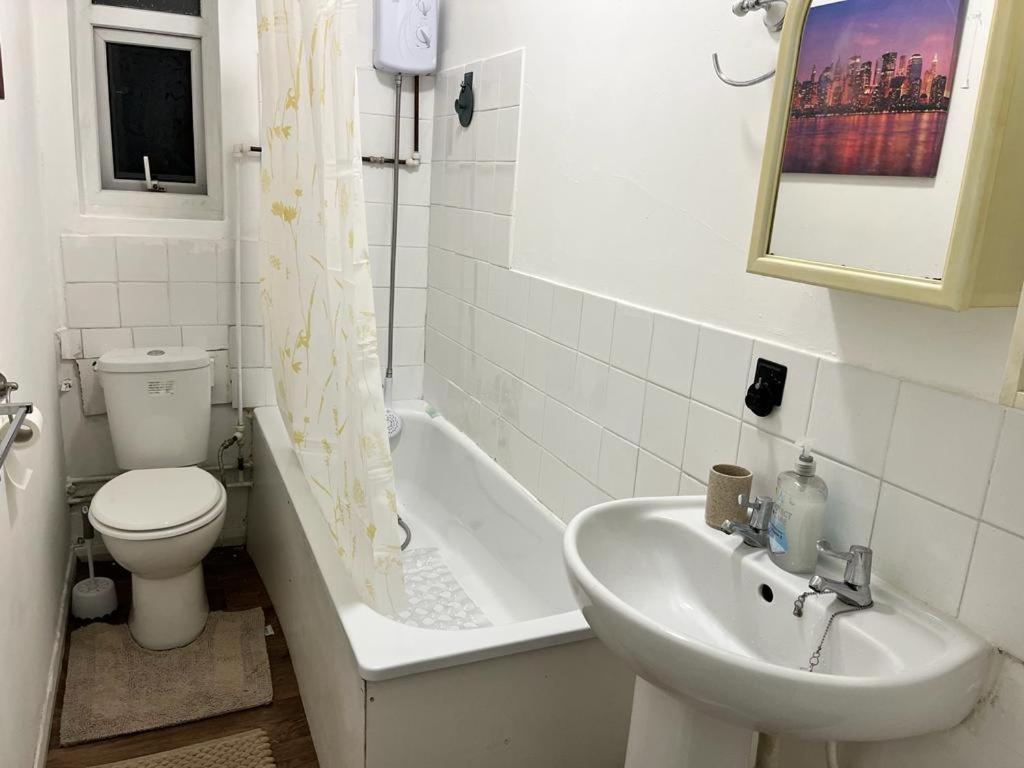 لندن City Studio Flat المظهر الخارجي الصورة